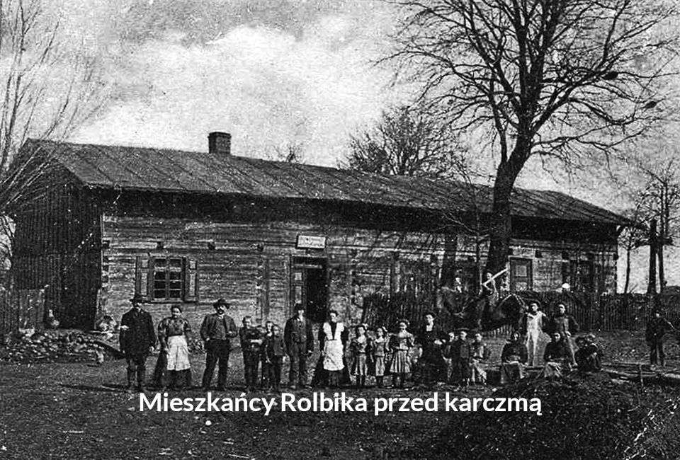 Mieszkańcy Rolbika