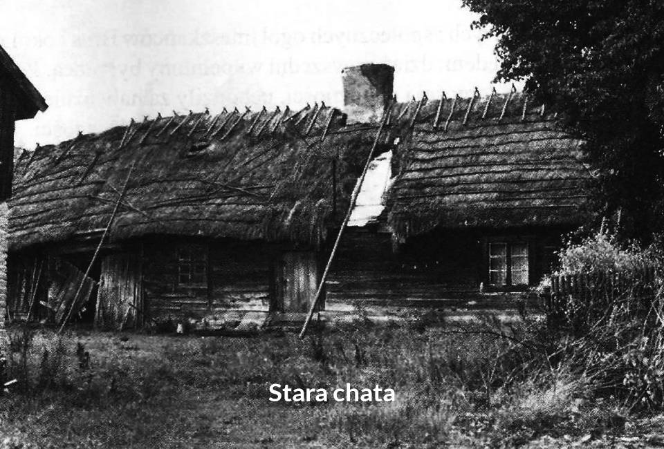 Stara chata