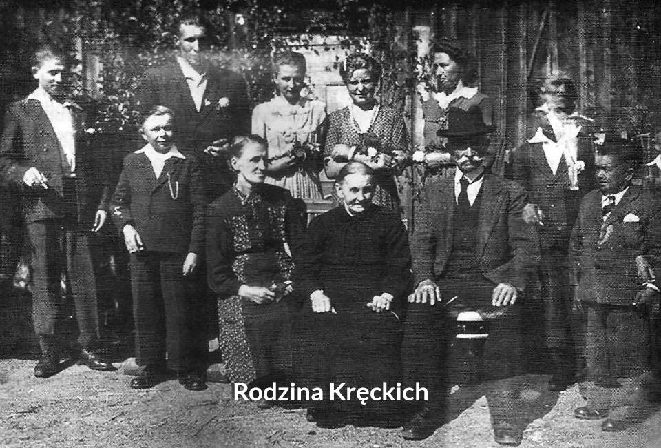 Rodzina Kręckich