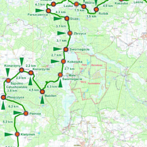 Greenway Naszyjnik Północy