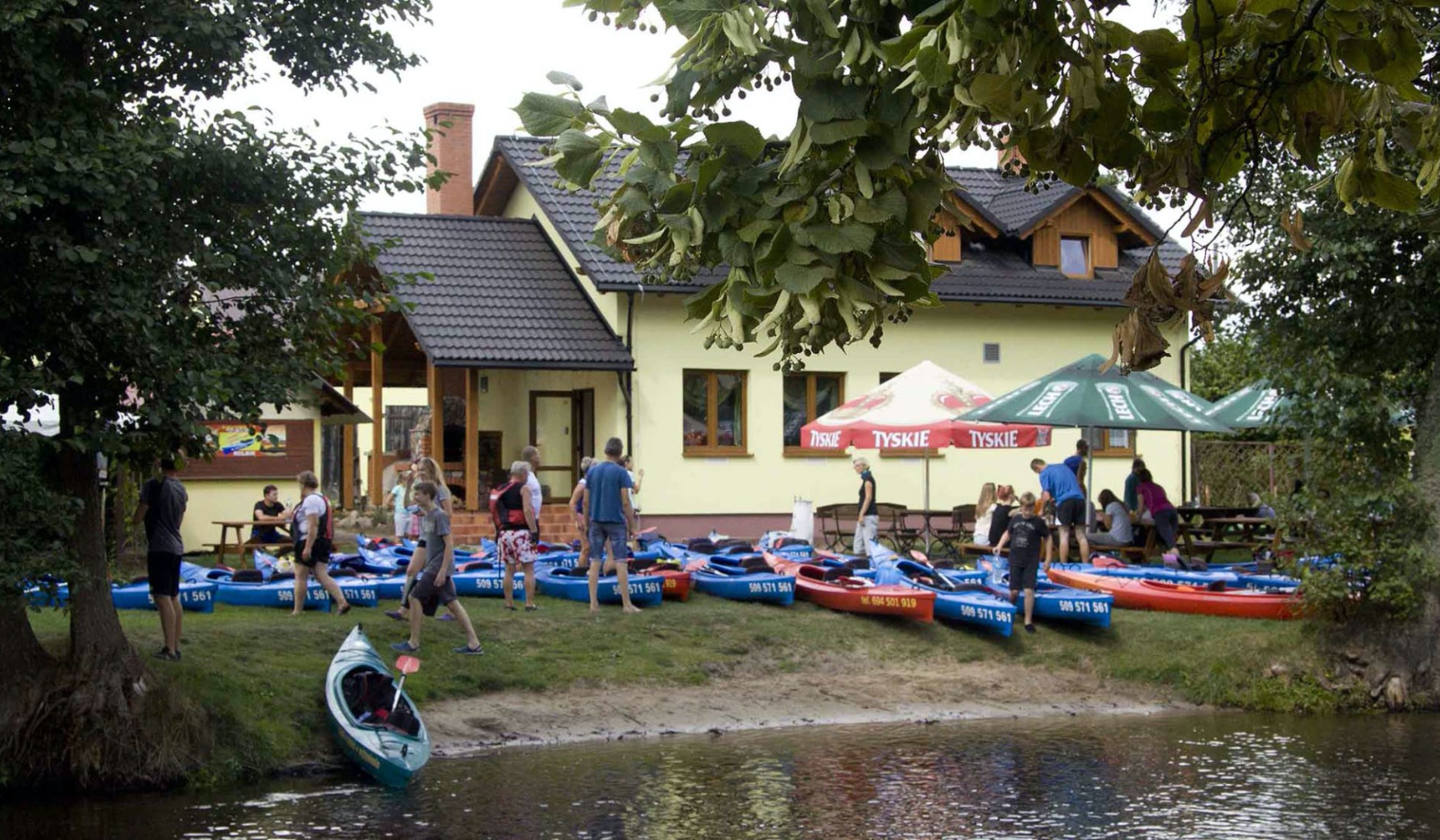 Przystań u Gabi